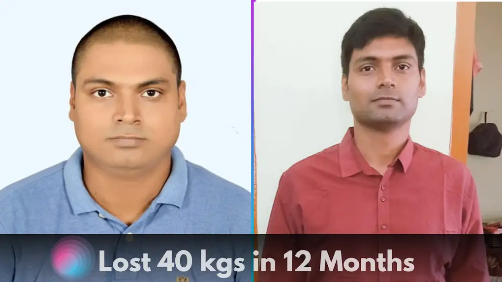 AnubhutiHealth patient transformation — before and after