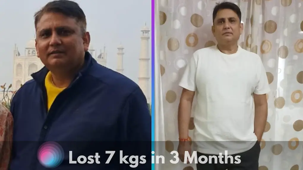 AnubhutiHealth patient transformation — before and after