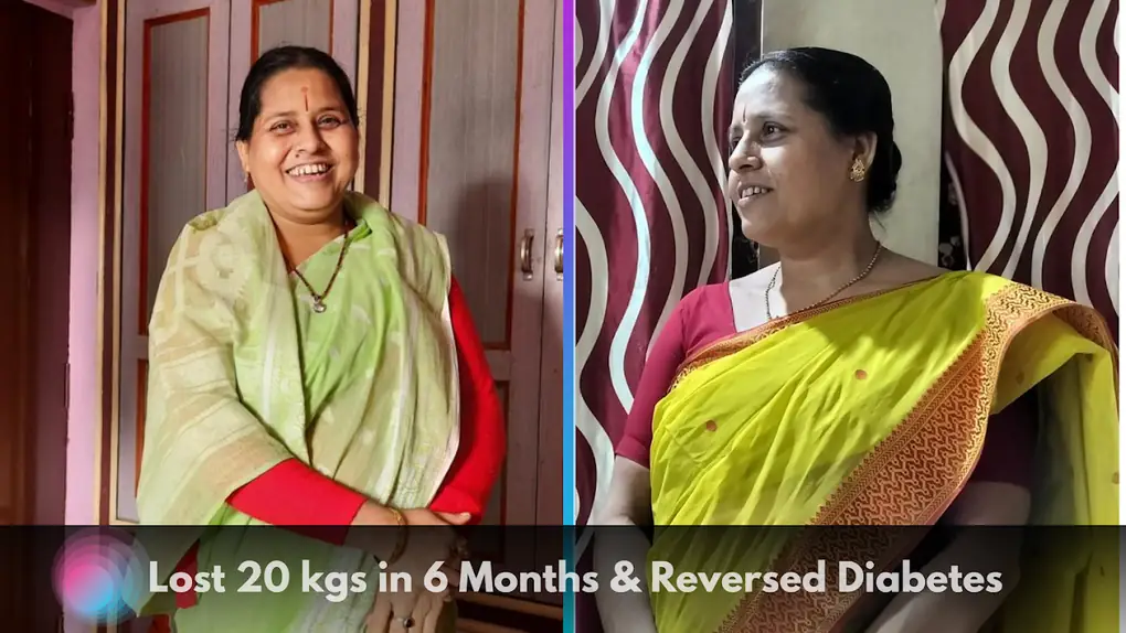 AnubhutiHealth patient transformation — before and after