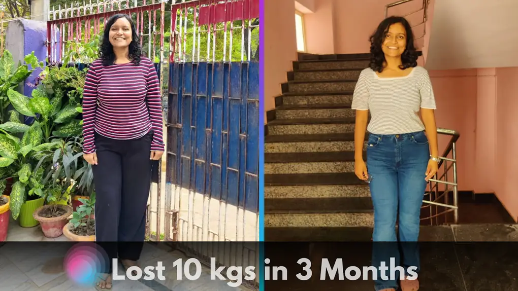 AnubhutiHealth patient transformation — before and after